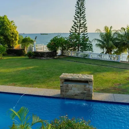 Sound Of The Sea Villa Pd Port Dickson Exterior photo
